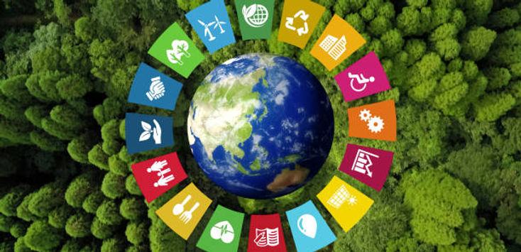 ALIGNED WITH THE UN SDGS