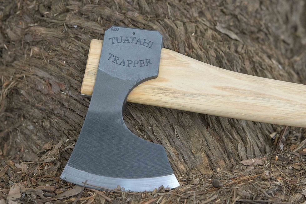 Thumbnail: Tuatahi Trapper