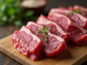 Organic Beef and Chicken: Farm Fresh Delights