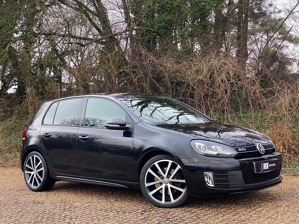 Thumbnail: 2012 Volkswagen Golf 2.0 TDi 170 GTD 5dr DSG Leather HATCHBACK Diesel
