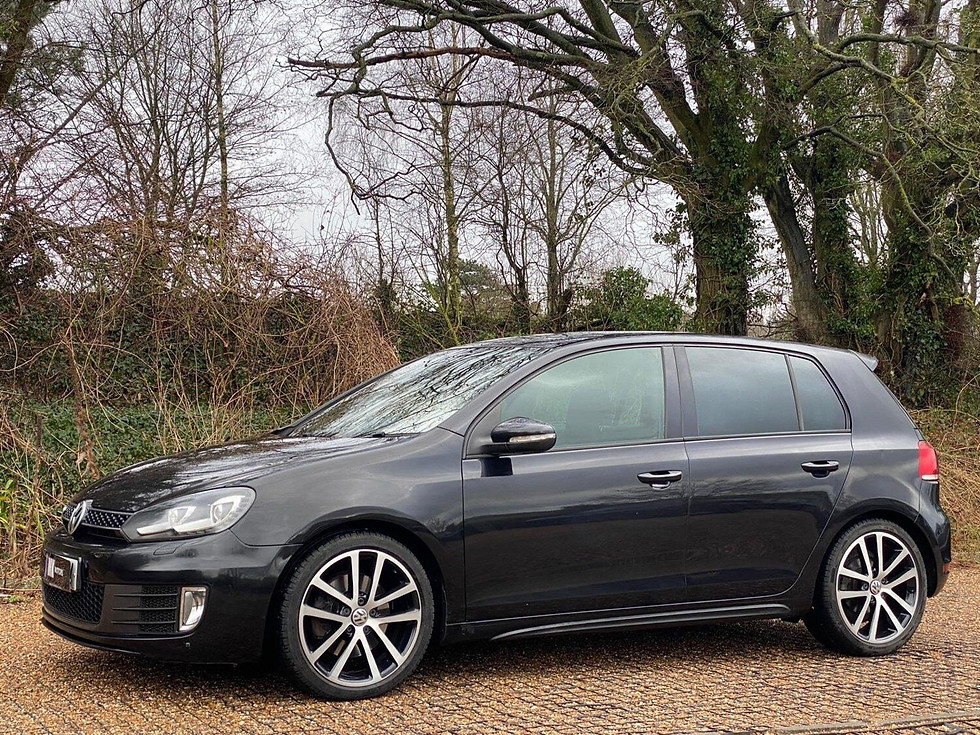 Thumbnail: 2012 Volkswagen Golf 2.0 TDi 170 GTD 5dr DSG Leather HATCHBACK Diesel