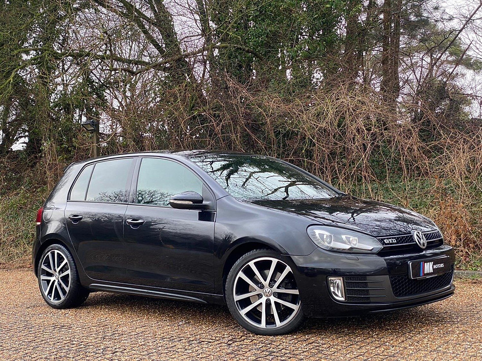 Thumbnail: 2012 Volkswagen Golf 2.0 TDi 170 GTD 5dr DSG Leather HATCHBACK Diesel
