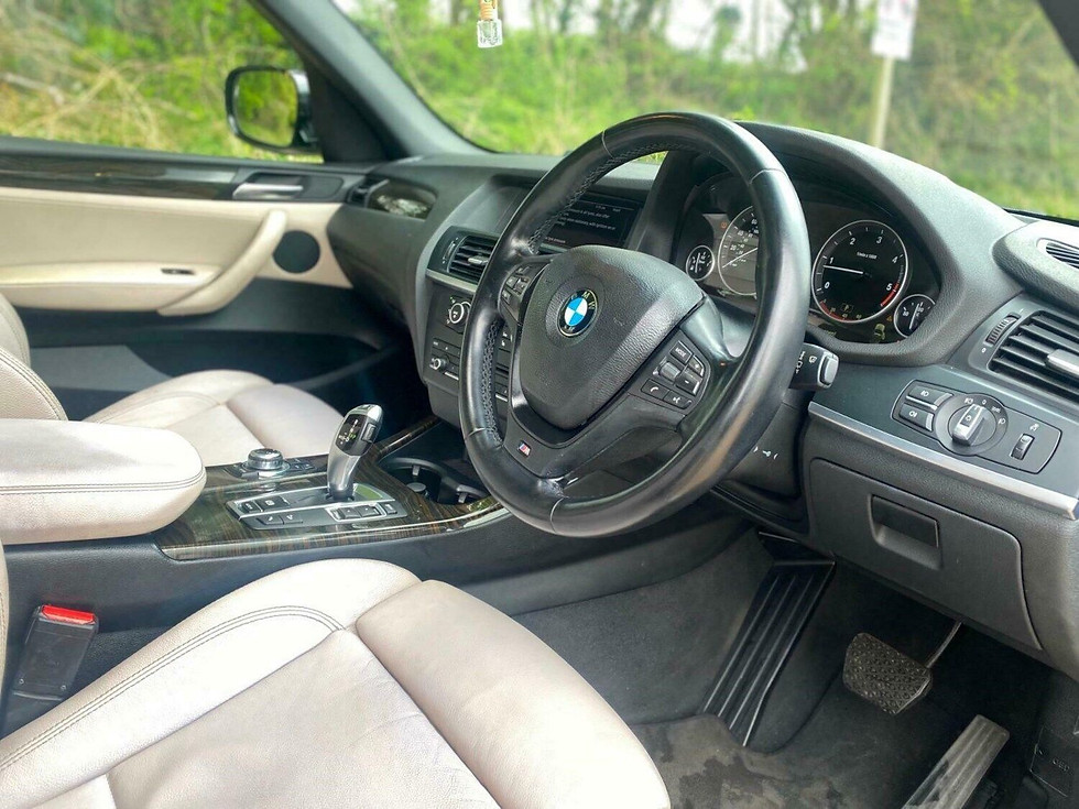 Thumbnail: 2011 BMW X3 xDrive30d M Sport 5dr Step Auto ESTATE Diesel