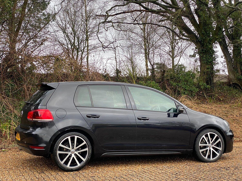 Thumbnail: 2012 Volkswagen Golf 2.0 TDi 170 GTD 5dr DSG Leather HATCHBACK Diesel
