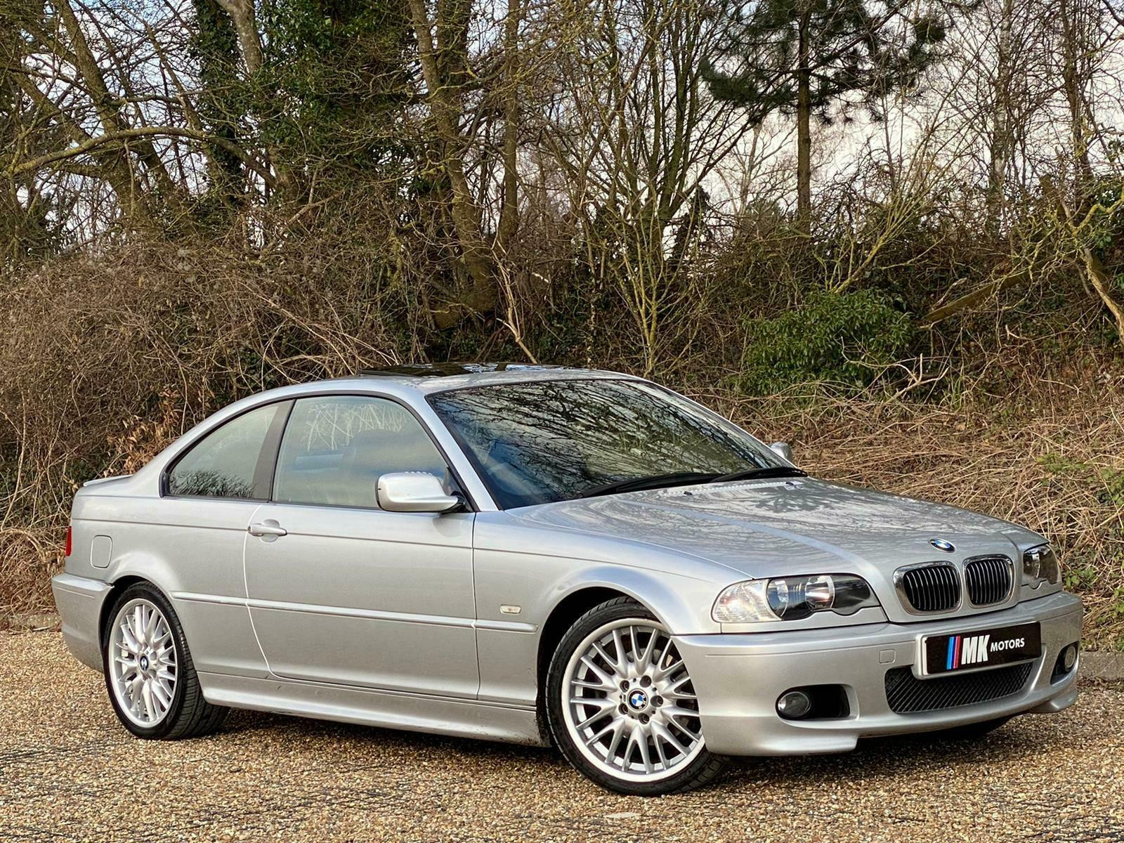 BMW 3 Series, 2002 for sale