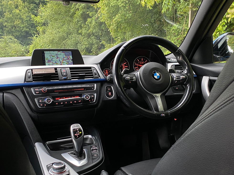 Thumbnail: 2013 BMW 3 Series 330d xDrive M Sport 5dr Step Auto ESTATE Diesel Auto