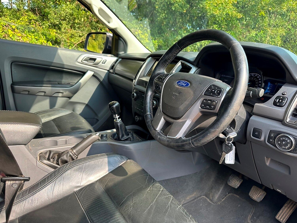 Thumbnail: 2017 Ford Ranger Pick Up Double Cab Limited 2 2.2 TDCi Manual PICK UP
