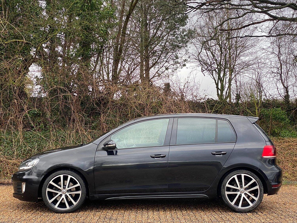 Thumbnail: 2012 Volkswagen Golf 2.0 TDi 170 GTD 5dr DSG Leather HATCHBACK Diesel