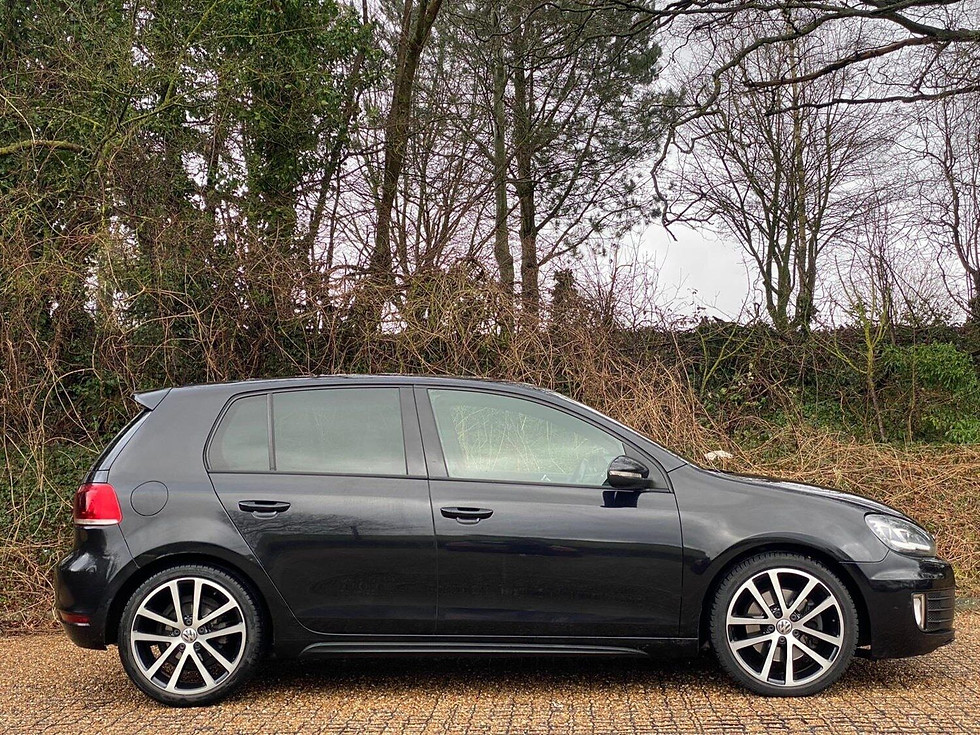 Thumbnail: 2012 Volkswagen Golf 2.0 TDi 170 GTD 5dr DSG Leather HATCHBACK Diesel