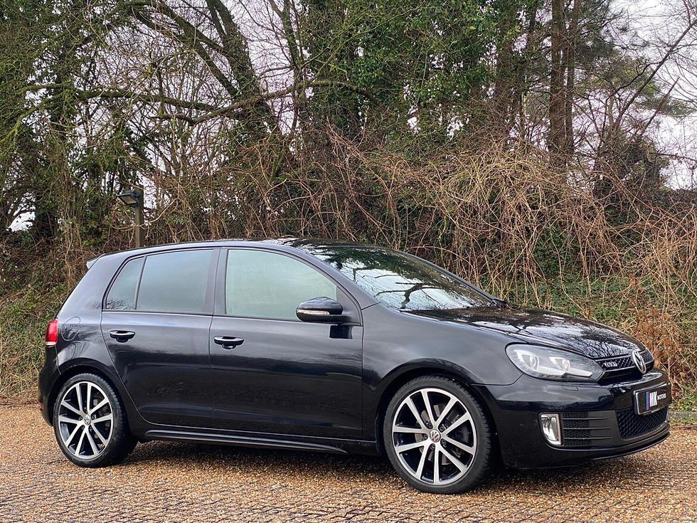 Thumbnail: 2012 Volkswagen Golf 2.0 TDi 170 GTD 5dr DSG Leather HATCHBACK Diesel