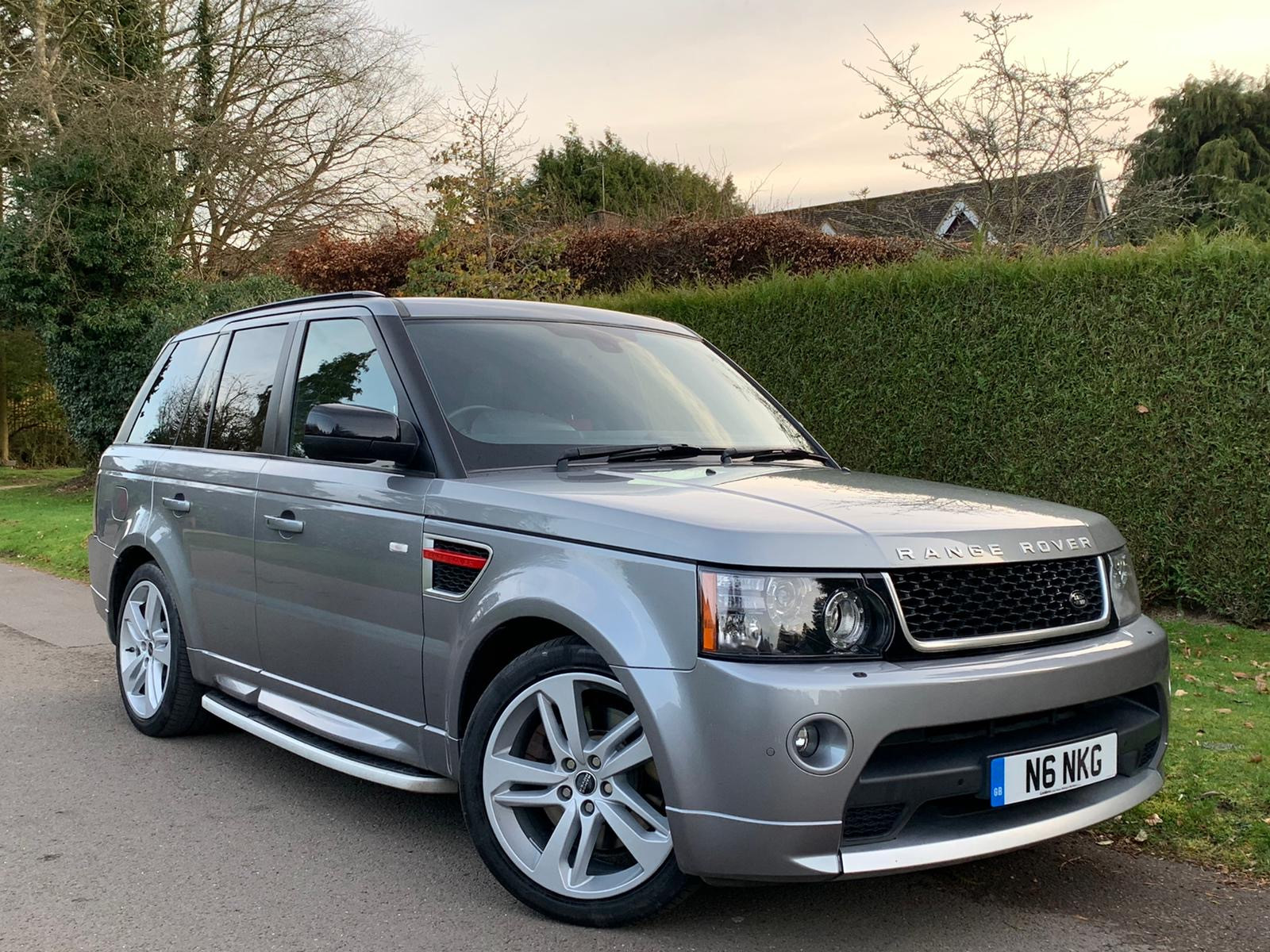 Land Rover RANGE ROVER SPORT, 2012 for sale