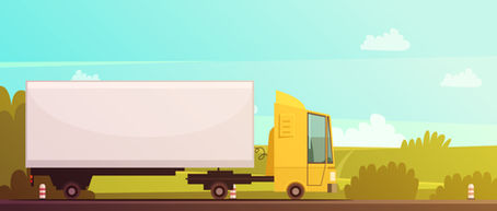 Quelle est la situation dans le secteur du transport de marchandises ?