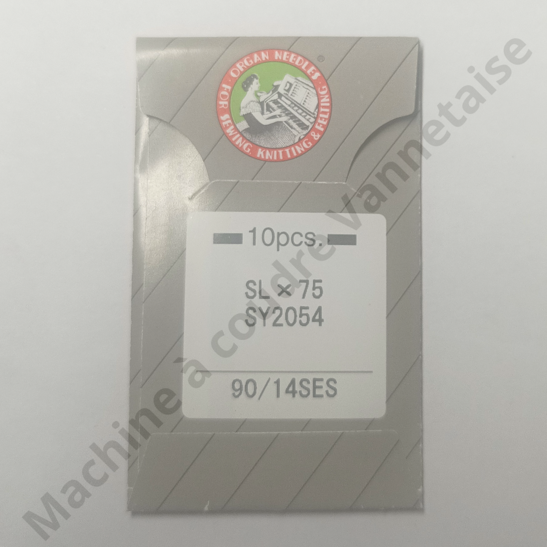 Aiguille Overlock Organ SY 2054