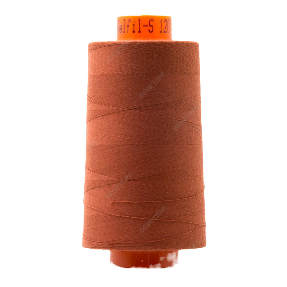 Cône de fil à coudre Belfil 636