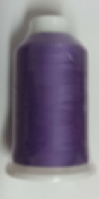 Fil à surjet violet