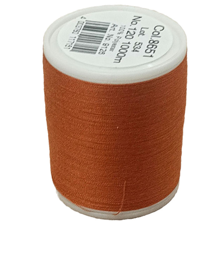 Madeira aérofil fil tout coudre 8651