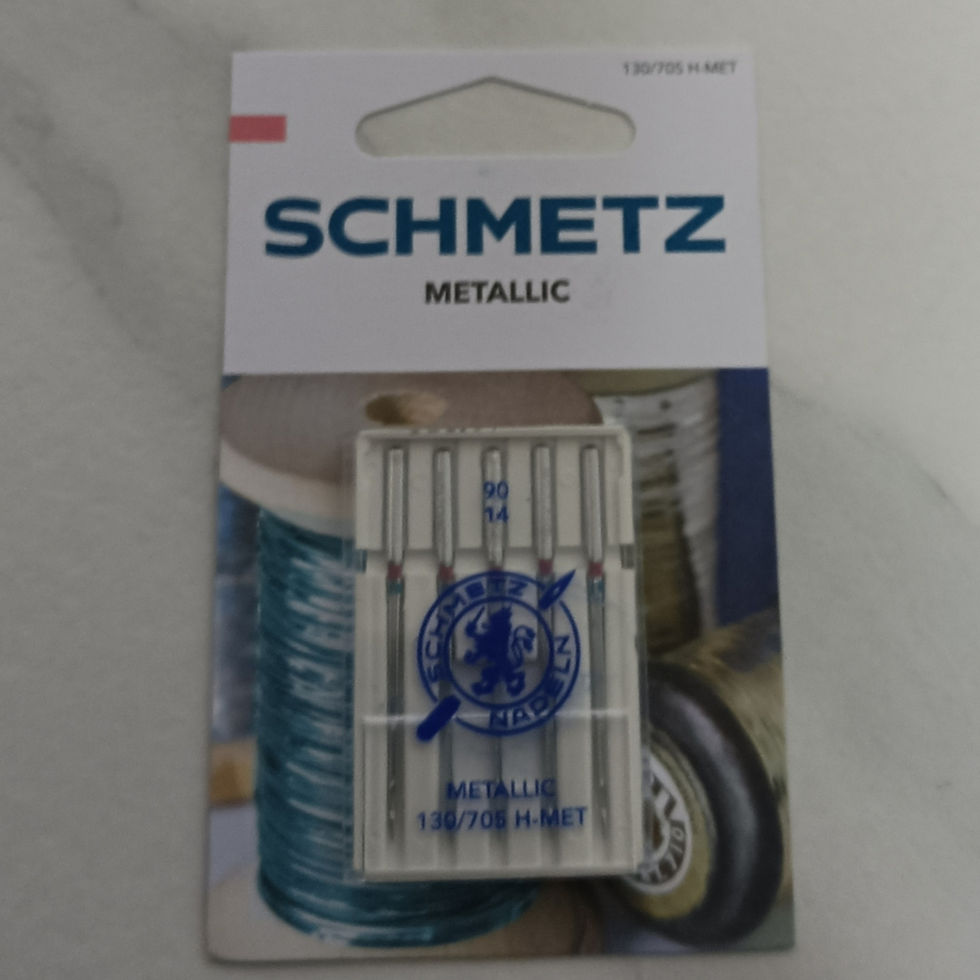 aiguille machine à coudre métallique - 80