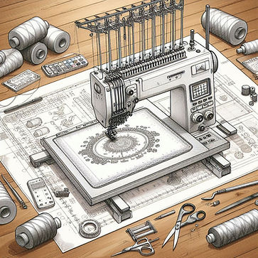 brodeuse sur une table modèle dessin (3).jpeg