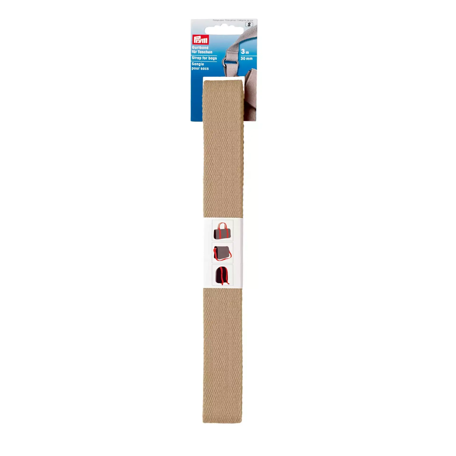 Sangle pour sac Prym