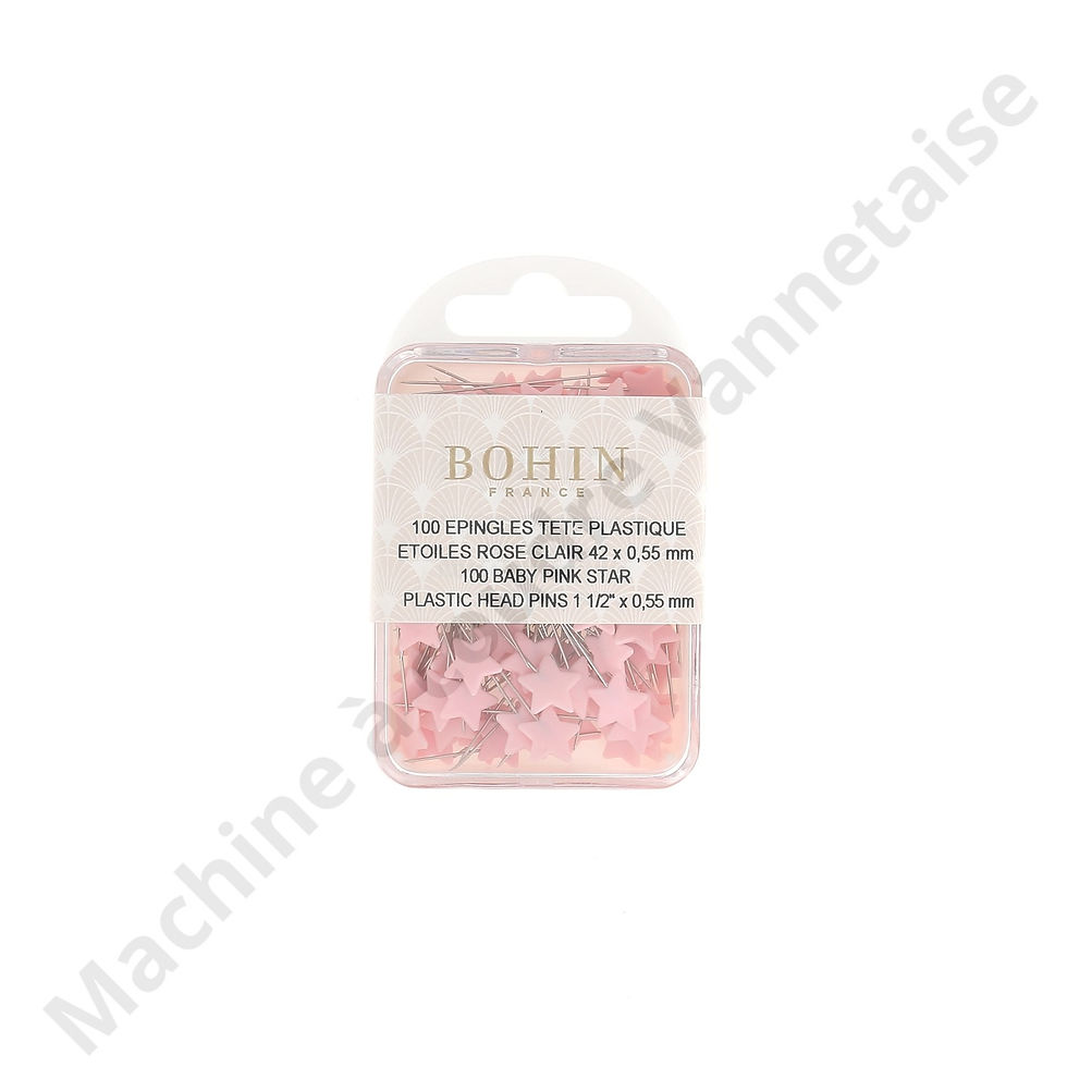 Épingle Bohin Fuschia - 26707