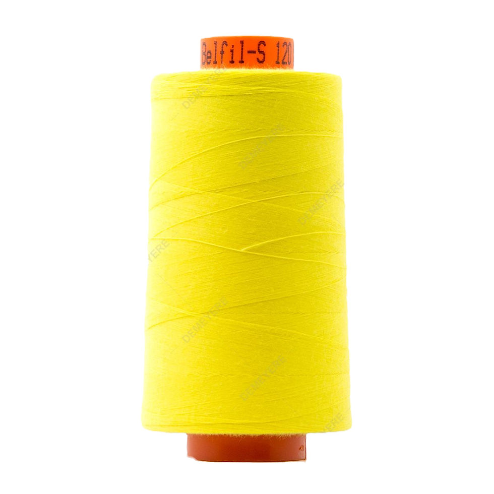 Cône de fil pour couture Belfil 113