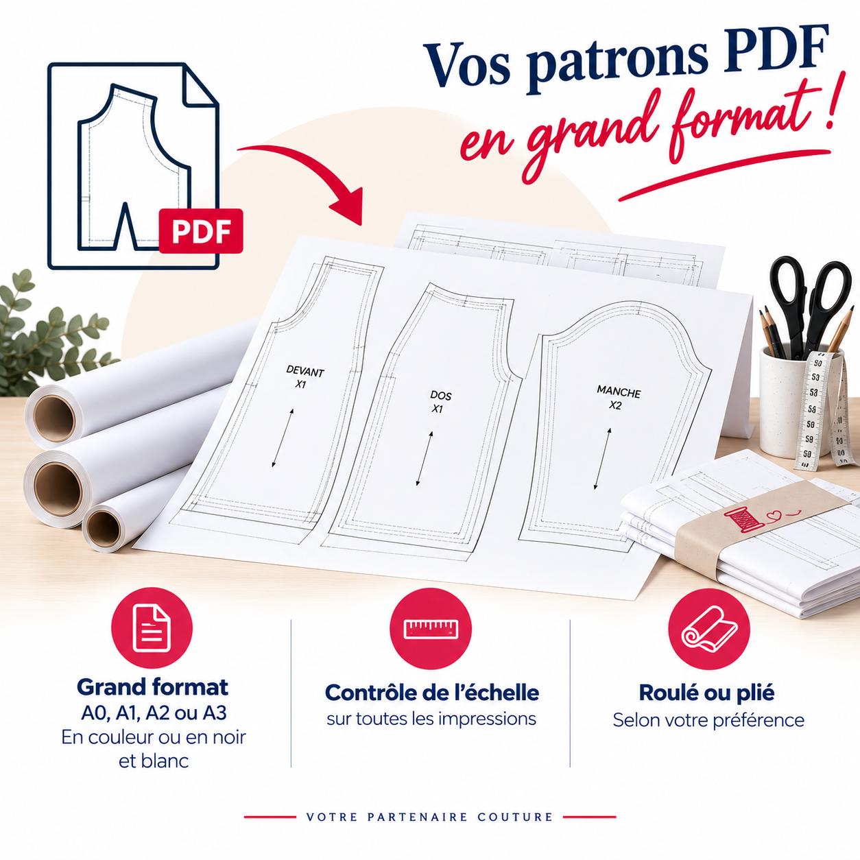 Impression A0+