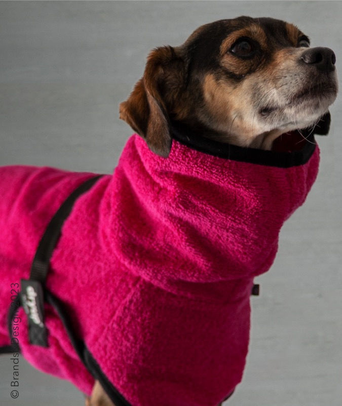 Miniaturbild: Hundebademantel - Dryup® cape Mini