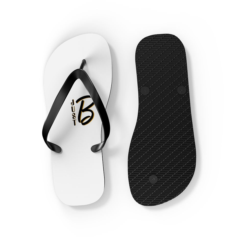 Thumbnail: JUST " B " Flip Flops