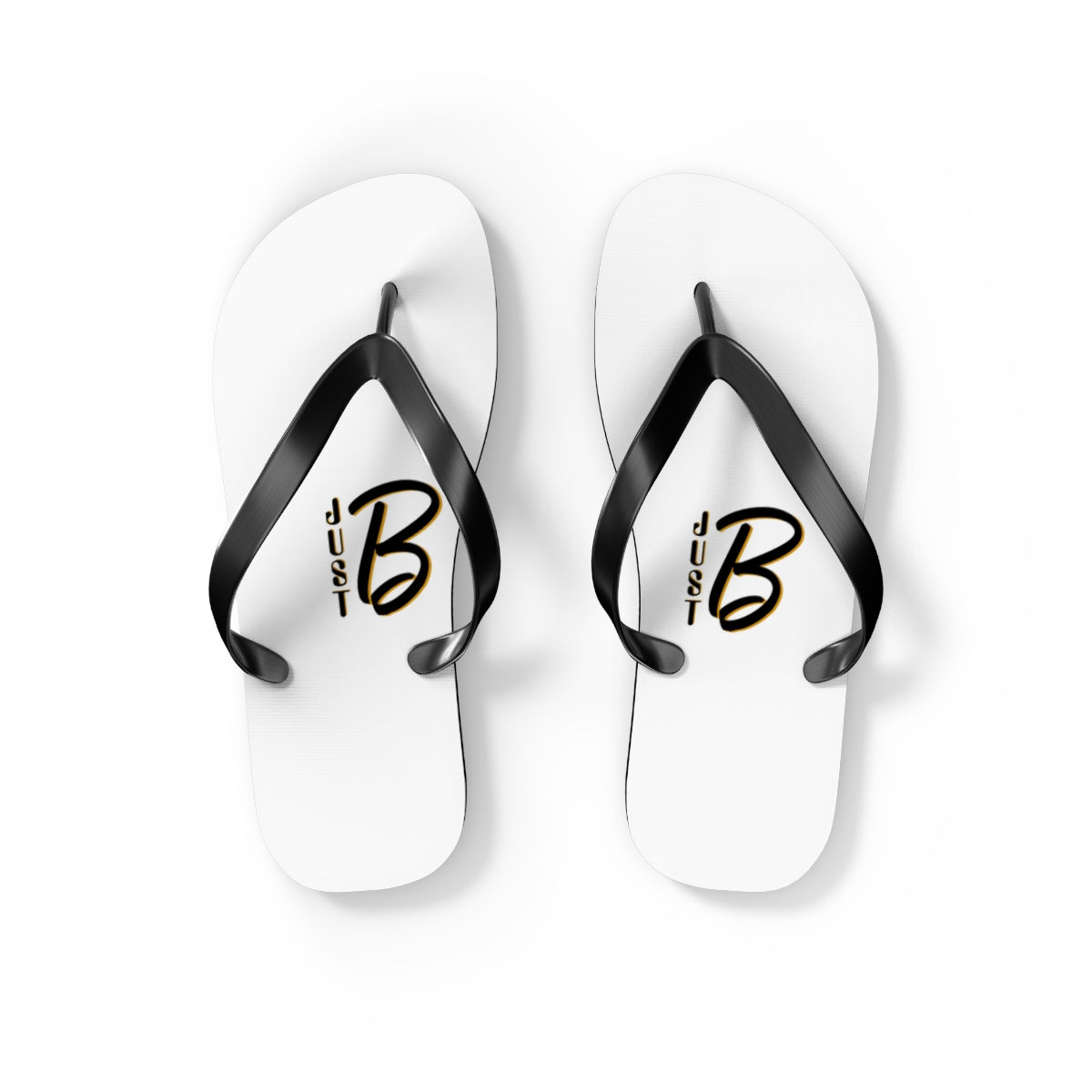 JUST " B " Flip Flops