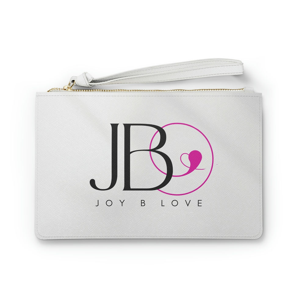 Thumbnail: Joy B Love Clutch Bag
