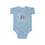 Thumbnail: Joy B Love Infant Fine Jersey Bodysuit