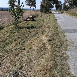 Silnice Vysočina