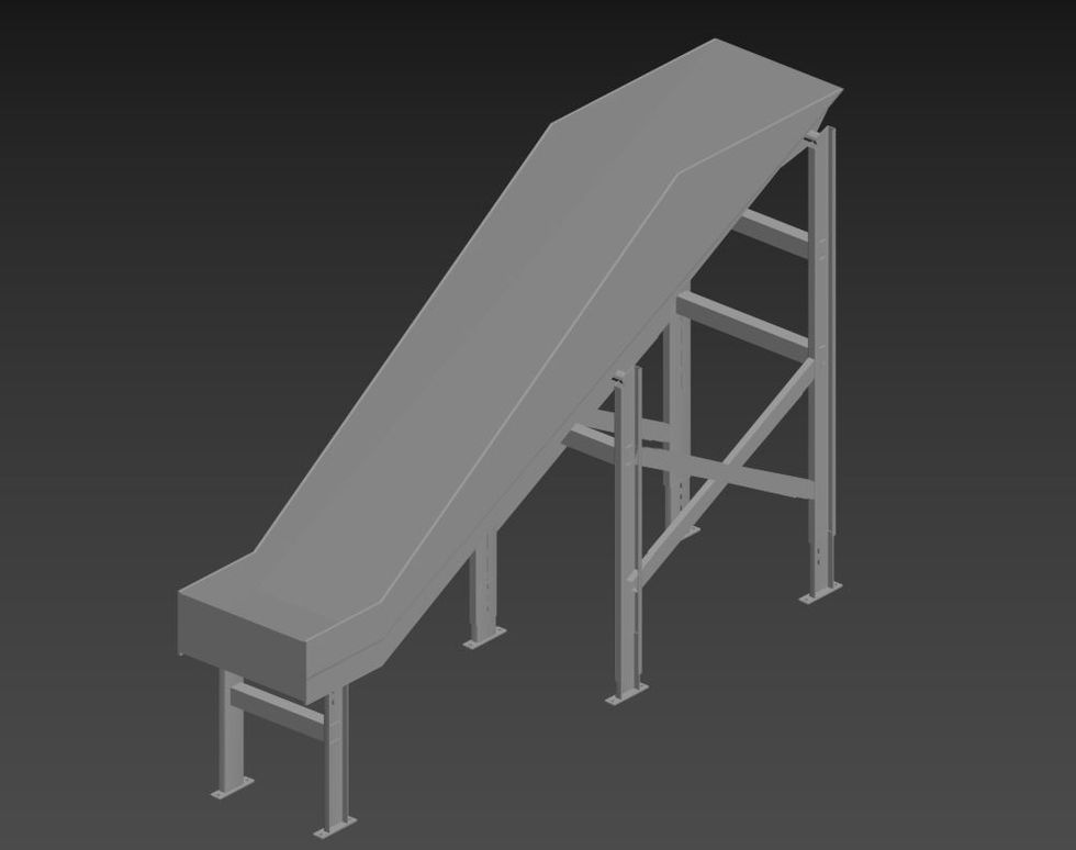 Chute Update