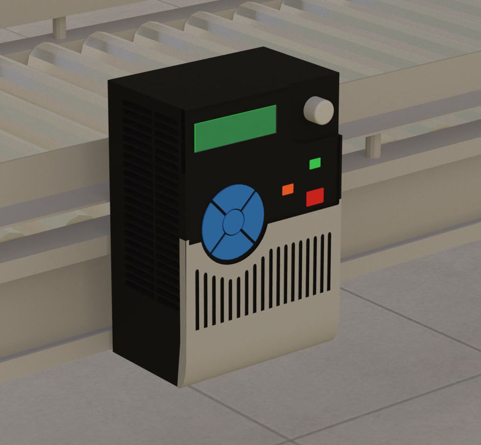 Variable Frequency Drive