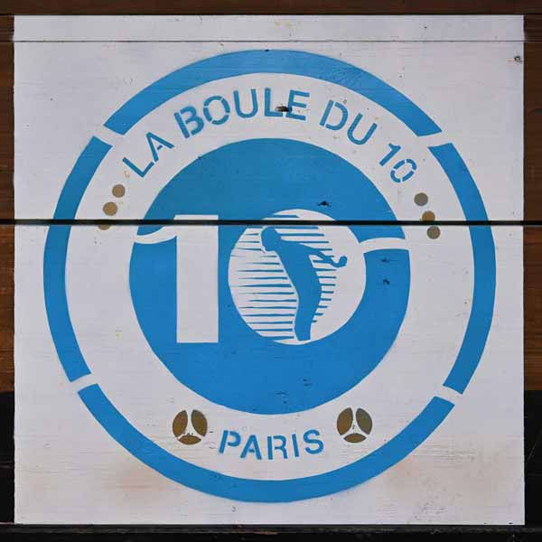logo cabane club boule du 10
