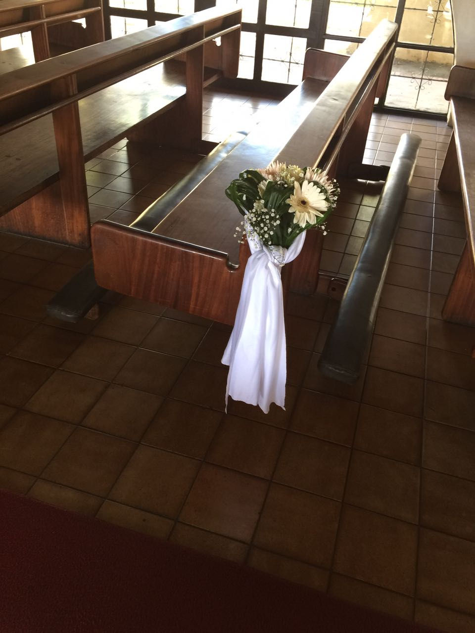 Miniatura: Decoracion iglesia ( desde)