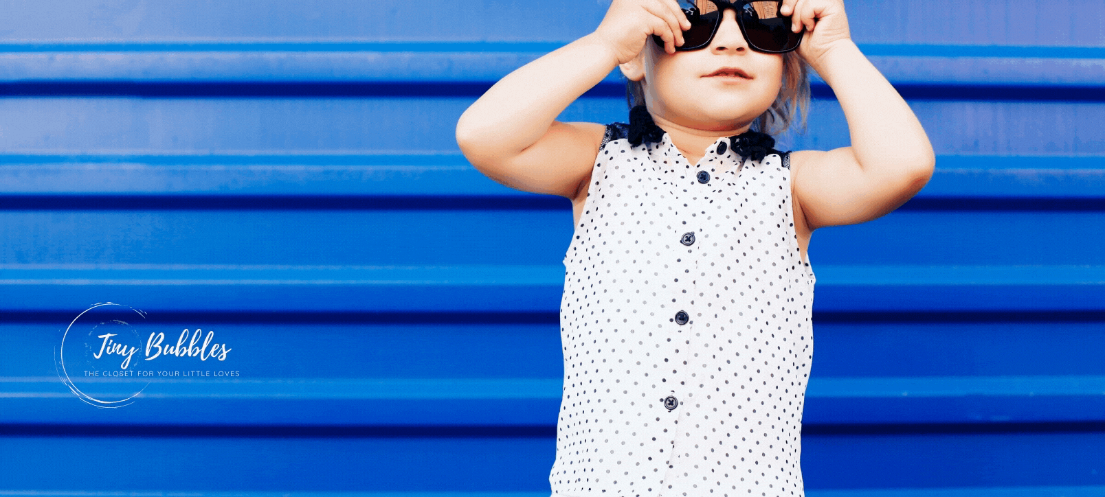 Children Clothing Tiny Bubbles