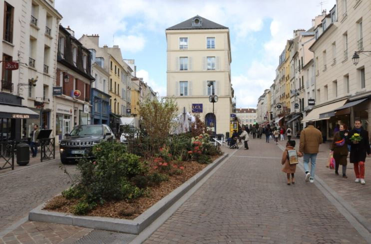 Saint-Germain, 6e ville 30 de l'agglo