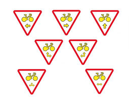 Céder le passage cycliste : ça roule à Marly