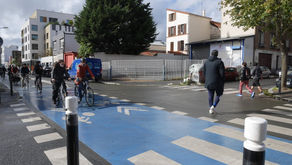 Grand tour des aménagements cyclables de l'Est du Grand Paris