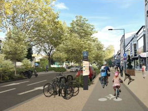 D’une autoroute urbaine à un boulevard apaisé entre le Pecq et Chatou : une réunion publique pour présenter un projet pour la D186