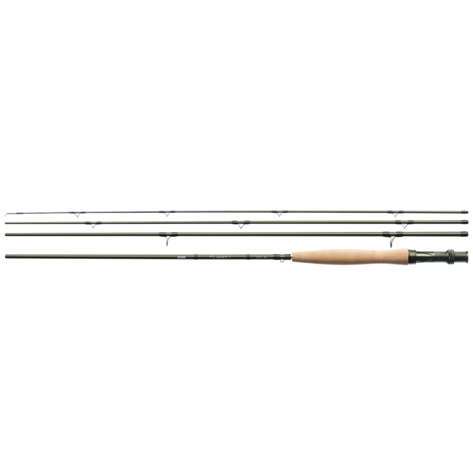 FLY FISHING ROD / 305 სმ / #4 / FLY ZONE XT 3,05 #4 / WJ-FZA305-4 WĘDKA JAXON