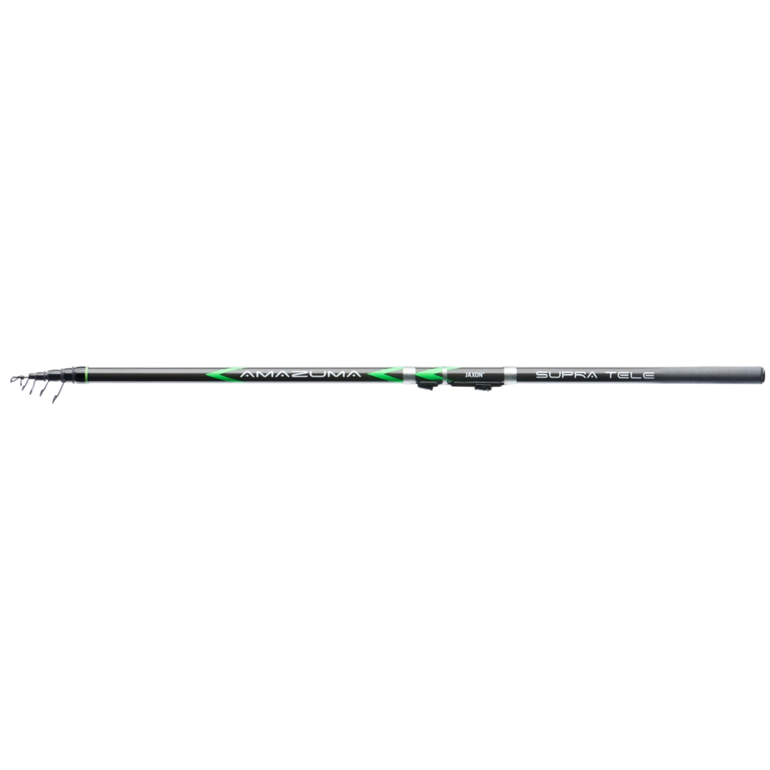 ტივტივის ჯოხი 420 სმ. AMAZUMA SUPRA TELE 4,20 5-25G /WJ-AMC42025 WĘDKA JAX.