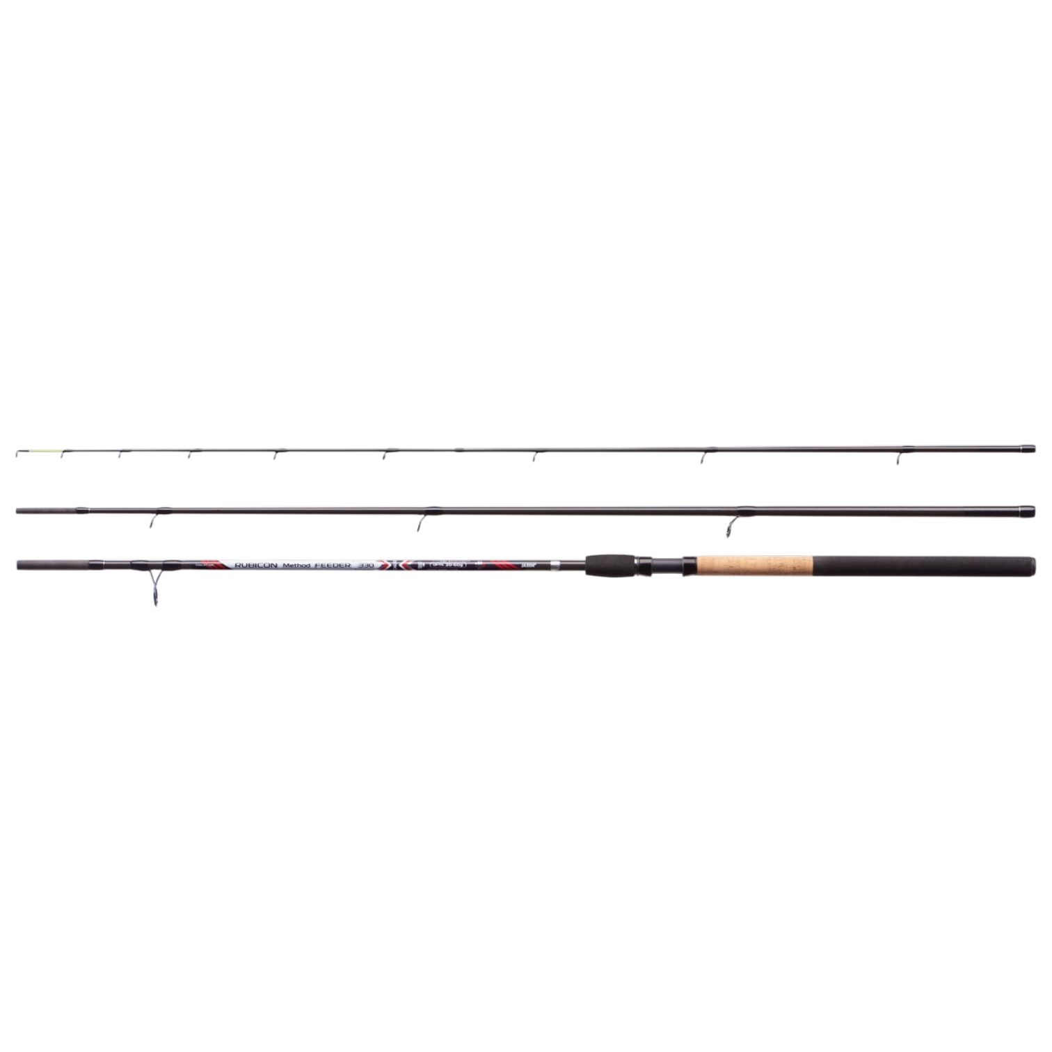 ფიდერის ჯოხი/360 სმ/ 20-60/ /RUBICON METHOD FEEDER 3,60 20-60G/WJ-RUF36060 JAXON