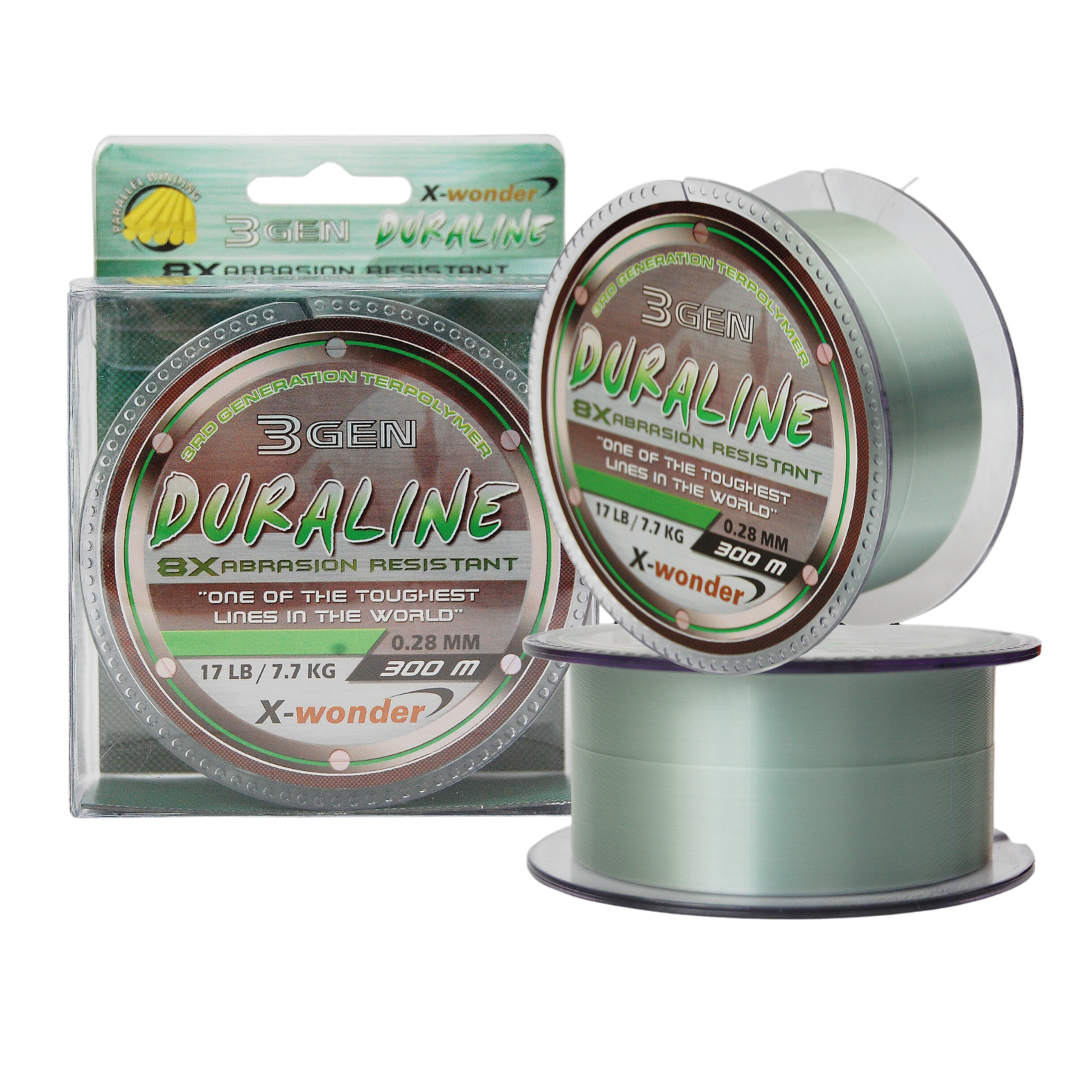 Hilo 3GEN DURALINE Duraflot