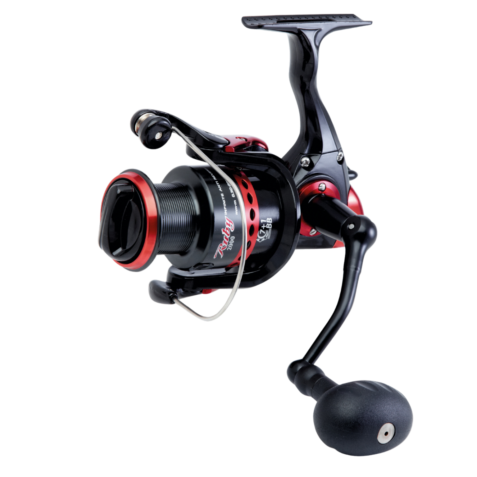 CARRETE X-WONDER RUBY 2000 8 RODAMIENTOS