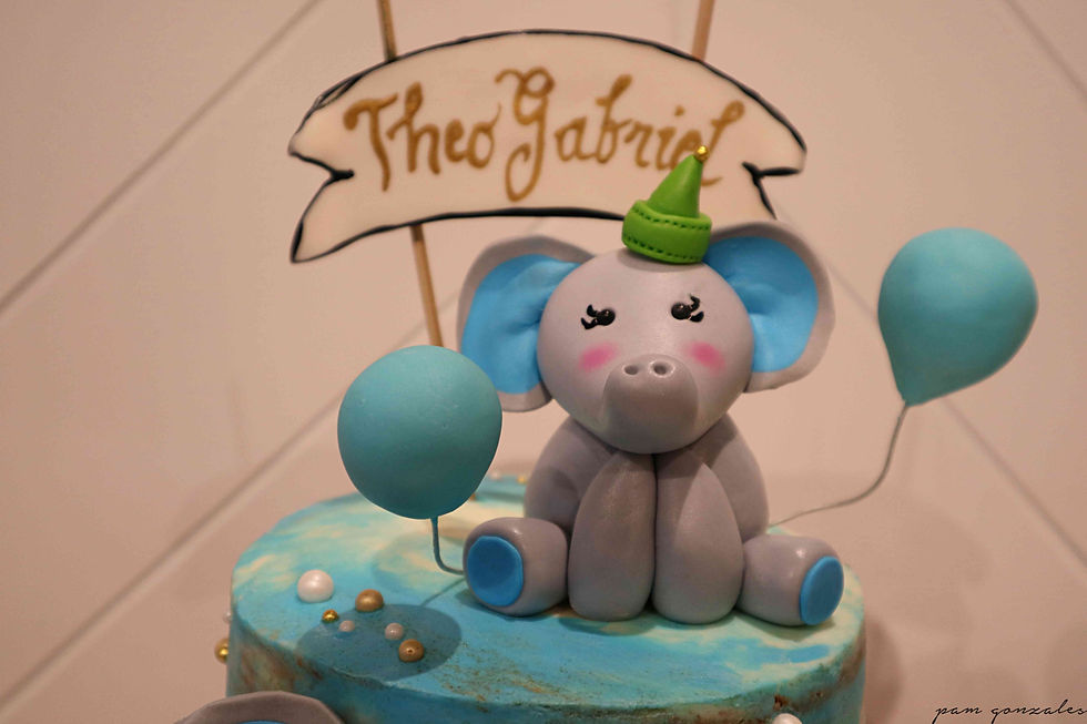 A little bundle of Joy