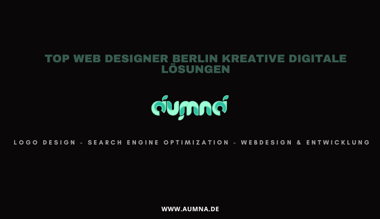 Top Web Designer Berlin Kreative digitale Lösungen
