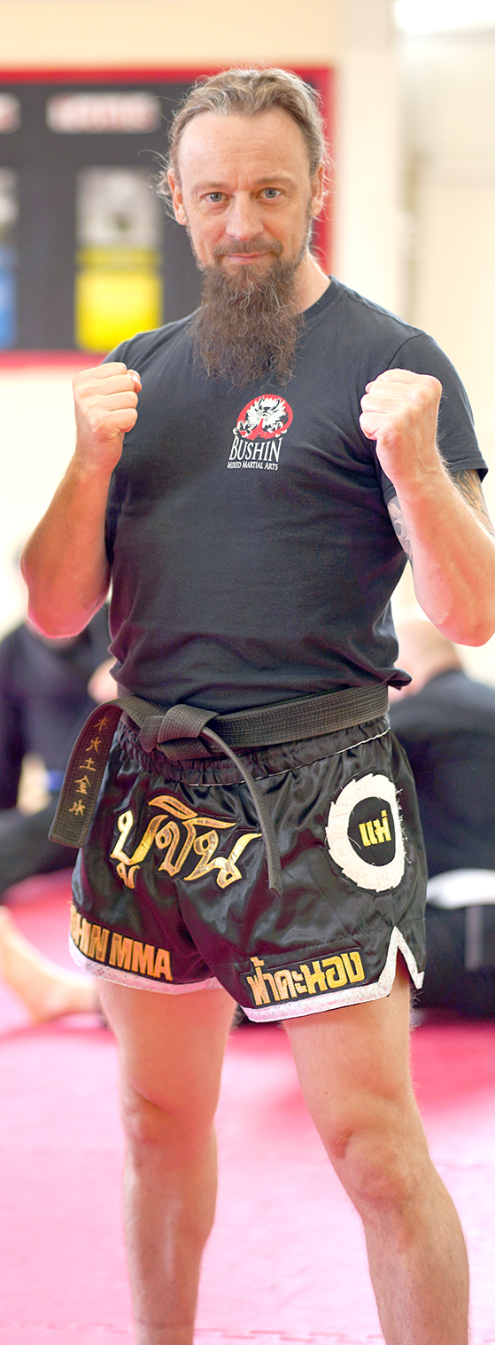 Bushin Mixed Martial Arts photo