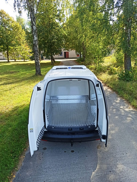 šaldymo įranga komerciniam transportui